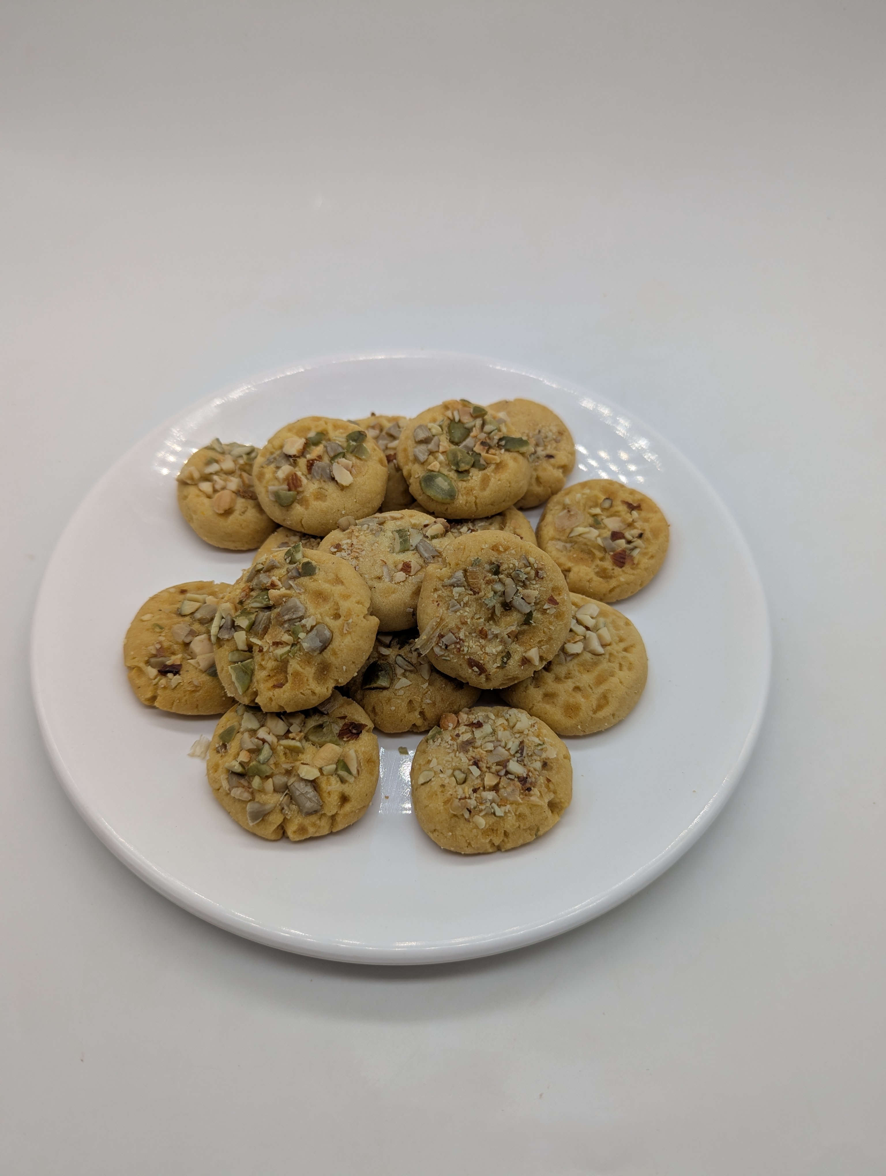 Dry Fruit Cookie (Only) (180g per pck)